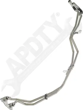724-019 Dorman Oe Solutions Transmission Oil Cooler Pressure And Return Line