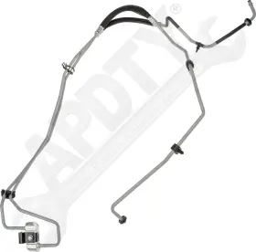 724-138 Dorman Oe Solutions Transmission Oil Cooler Pressure And Return Line