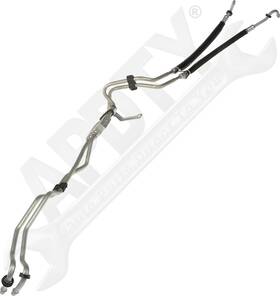 Dorman Oe Solutions 724-230 Transmission Oil Cooler Pressure Line