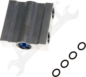 724-652 Dorman Oe Solutions Transmission Oil Cooler Bypass Valve