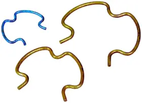 800-801 Dorman - Oe Solutions 800 801 Connector Clips