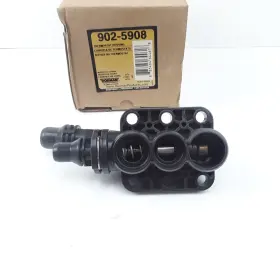 902-5908 Dorman Oe Solutions Transmission Oil Cooler Thermostat Fits Bmw 545i 760i 750i 650i 528xi 2002-2010