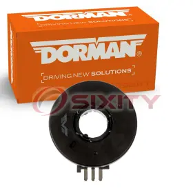 Sx-0066 Dorman - Oe Solutions Transfer Case Encoder Ring For 2003-2006 Chevrolet Silverado 1500 Fl