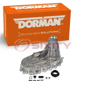 Sx-0179 Dorman - Oe Solutions Rear Transfer Case Housing For 1999-2007 Chevrolet Silverado 1500 Lr