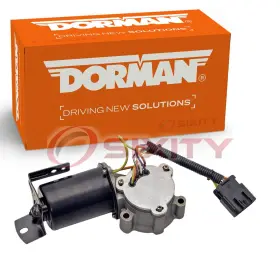 Sx-0425 Dorman - Oe Solutions Transfer Case Motor For 2013-2018 Ram 3500 Motors Et