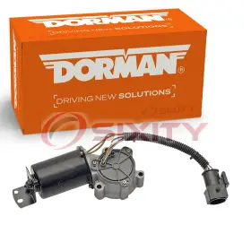 Sx-0803 Dorman - Oe Solutions Transfer Case Motor For 1991-1996 Ford Bronco Motors Tf