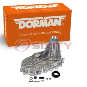 Sx-1158 Dorman - Oe Solutions Rear Transfer Case Housing For 2001-2007 Chevrolet Silverado 3500 Ea