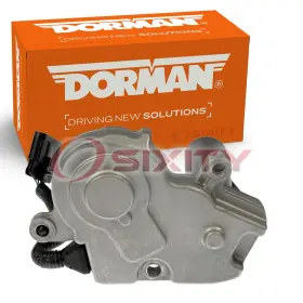 Sx-1521 Dorman - Oe Solutions Transfer Case Motor For 2003-2006 Chevrolet Silverado 2500 Motors Ff