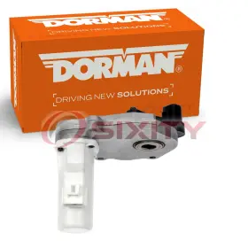 Sx-2393 Dorman - Oe Solutions Transfer Case Motor For 2003 Dodge Durango Motors Xh
