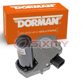Dorman - Oe Solutions Sx-2615 Transfer Case Motor For 2006-2009 Mitsubishi Raider Motors Oq
