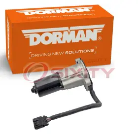 Sx-2868 Dorman - Oe Solutions Transfer Case Motor For 2002-2006 Chevrolet Trailblazer Ext Motors Jc