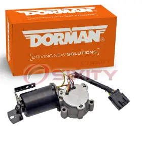 Sx-3562 Dorman - Oe Solutions Transfer Case Motor For 2003-2005 Chevrolet Suburban 1500 Motors Yl