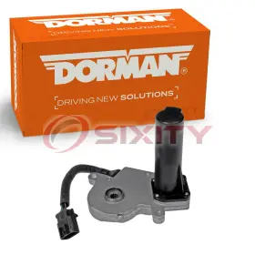 Sx-4152 Dorman - Oe Solutions Transfer Case Motor For 2003-2007 Chevrolet Suburban 2500 Motors Nq