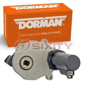 Sx-4324 Dorman - Oe Solutions Transfer Case Motor For 1996-2000 Gmc Yukon 5.7l V8 Motors Up