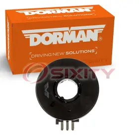 Sx-4562 Dorman - Oe Solutions Transfer Case Encoder Ring For 2003-2006 Gmc Yukon Xl 1500 Sensors Jr
