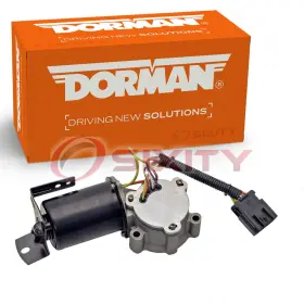 Sx-5130 Dorman - Oe Solutions Transfer Case Motor For 2003-2005 Gmc Yukon Xl 1500 Motors Vb Sx-5130 Dorman - Oe Solutions Transfer Case Motor For 2003-2005 Gmc Yukon Xl 1500 Motors Vb