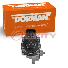 Sx-5184 Dorman - Oe Solutions Transfer Case Motor For 2016-2017 Chevrolet Suburban 3500 Hd Motors Pz
