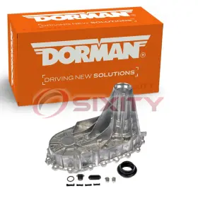 Sx-5587 Dorman - Oe Solutions Rear Transfer Case Housing For 2007 Chevrolet Avalanche Components Cp