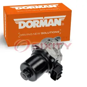 Sx-5691 Dorman - Oe Solutions Transfer Case Motor For 2007-2013 Gmc Yukon Xl 2500 Motors Xv
