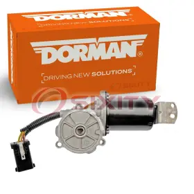 Sx-7669 Dorman - Oe Solutions Transfer Case Motor For 2004-2008 Ford F-150 Motors Vh