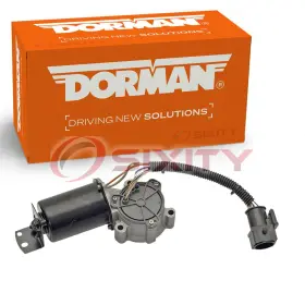 Sx-8780 Dorman - Oe Solutions Transfer Case Motor For 1996 Ford F-250 4.9l 5.0l 5.8l 7.3l 7.5l L6 Xu