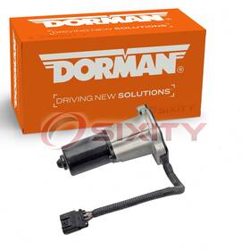 Dorman - Oe Solutions Sx-9195 Transfer Case Motor For 2002-2006 Gmc Envoy Xl Motors Tg