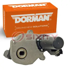 Sx-9393 Dorman - Oe Solutions Transfer Case Motor For 1999-2016 Ford F-250 Super Duty Motors Zl