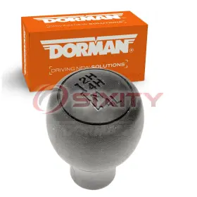 Sx-9921 Dorman - Oe Solutions Transfer Case Shift Knob For 2005-2016 Ford F-250 Super Duty Fo