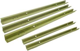 Dorman Products 926-985 Truck Bed Crossmember Repair Kit 2001-2007 Gm 1500/2500 Trucks