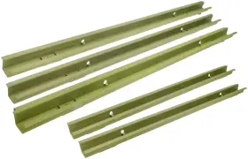926-985 Dorman Products Truck Bed Crossmember Repair Kit 2001-2007 Gm 1500/2500 Trucks