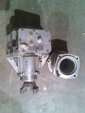 Doug Nash 194006-nfg Underdrive Not An Overdrive Turbo 350 27 Spline Early Us Gear Typinput