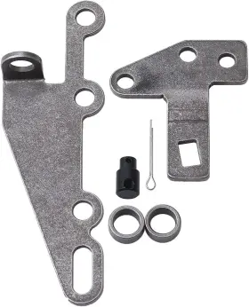 Th400 Dunsihui 35498 Bracket Lever Shift Kit Compatible With Turbo Th350