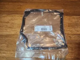 096.330 Elring Auto Transmission Oil Pan Gasket Made In Germany. Vw. Audi. Vag