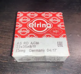 999.113.327.40 Elring 750.859 750859 Manuel Transmission Main Shaft Seal Porsche 911
