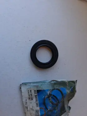 091-301-189a Empi 98-9208-b Final Drive Seal Flange Bus 1976-1979 And Vanagon 80-91 98-9209