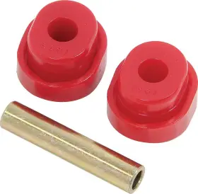51101r Energy Suspension Bushings 1967-76 Mopar A/b/e-body Polyurethane Transmission Mount Kit - Red