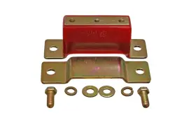 Eng4.1148r Energy Suspension Transmission Mount - Red For Ford Bronco Ii 1986-1988