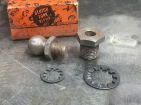838708 Exact Nos 1938-41 Chevrolet Gmc Truck Clutch Fork Pivot Ball Stud
