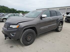 Factory Oem 400-04950 Automatic Transmission 5.7l 2wd Fits 14-15 Grand Cherokee 4711640