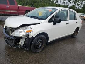 Factory Oem 400-51189 Automatic Transmission 4 Speed Re4f03b 1.6l With Abs Fits 09-11 Versa 4732735