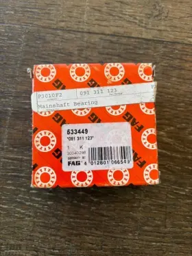 091311123 Fag Mainshaft Bearing