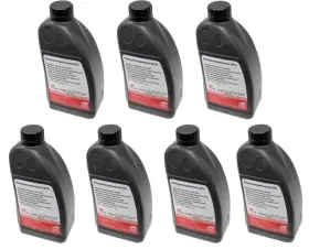 71141 Febi 14738 7 Quarts/liter Automatic Transmission Fluid Atf Amber Replace Esso Lt