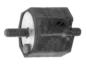 84516msmx Febi For 1982-1984 Bmw 633csi Transmission Mount 1983