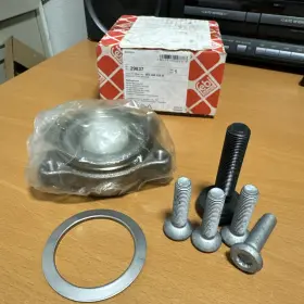 29837 Febi Bilstein A4 Wheel Bearing Kit Audi 8e0 498 625 B Rt Side Passenger