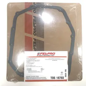 Tos-18703 Fel-pro New Tos 18703 Transmission Oil Pan Gasket-auto Trans Gasket