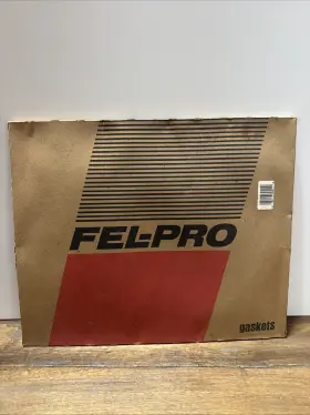 Fel-tos18621 Fel-pro Tos18621 Transmission Oil Pan Gasket 13 Bolt Hole One Piece
