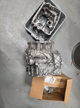 228259 Ferrari 458 488 Gearbox