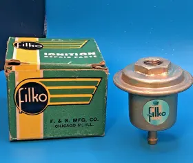M-1102 Filko M1102 Standard Tm-2 Tm2 Transmission Modulator Fit 1957 Chevrolet Made Usa