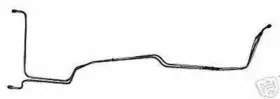 350-ftc7801om Fine Lines Ftc7801om 1978-79 Pontiac Firebird Transmission Cooler Turbo-hydra