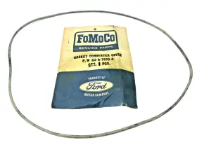 B3a-7693-a Fomoco Nos 52 56 Ford T-bird 59 F/m Converter Cover To Impeller Gasket